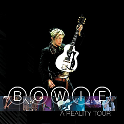 Виниловая пластинка David Bowie - A Reality Tour - 3LP