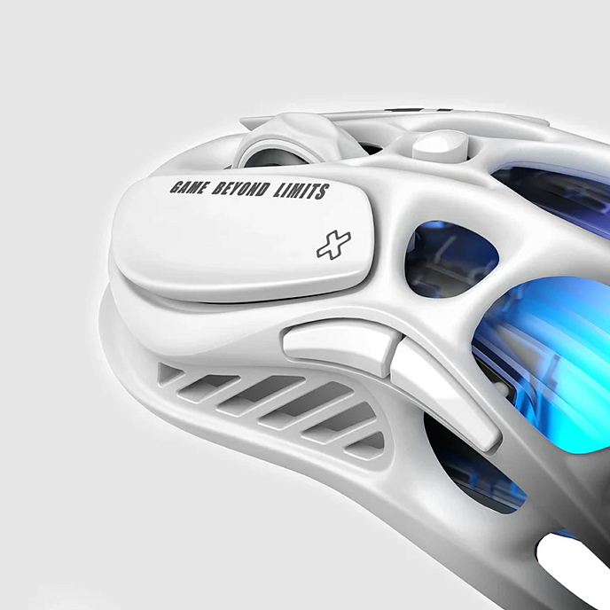 Мышь Gravastar Mercury M1 Pro Black/White - рис.5