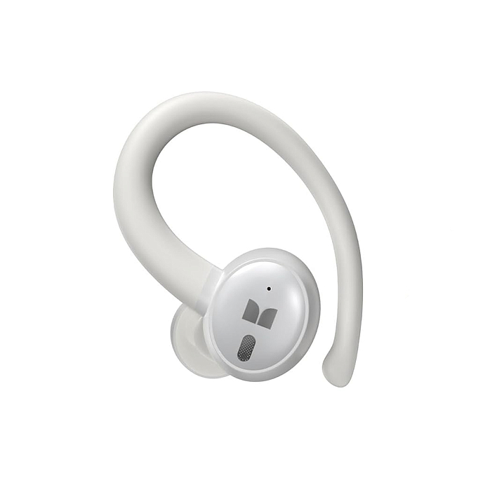 Беспроводные наушники Monster N-Lite 216 White - рис.2