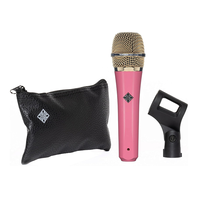 Микрофон вокальный Telefunken M80 Pink Gold - рис.2