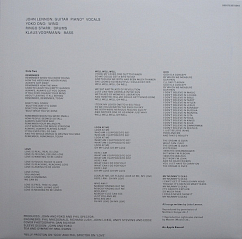 Виниловая пластинка John Lennon; Plastic Ono Band - John Lennon Plastic Ono Band