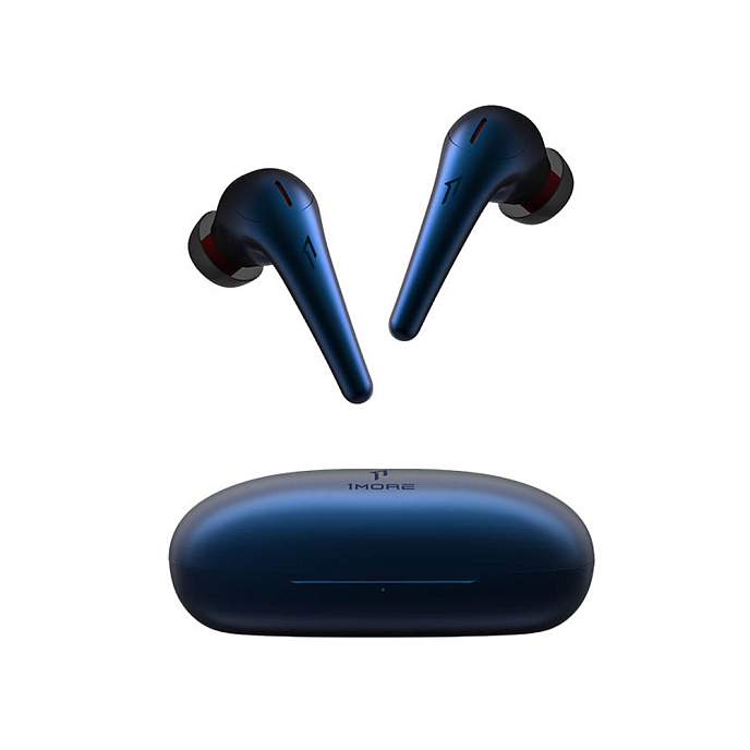 Беспроводные наушники 1MORE ComfoBuds Pro Blue - рис.1