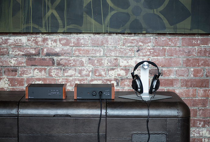 Усилитель для наушников Pro-Ject Head Box DS2 B Black - рис.3
