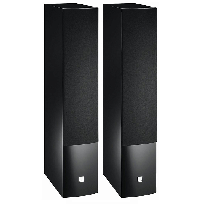 Напольная акустика Dali Rubicon 8 Black High Gloss - рис.1
