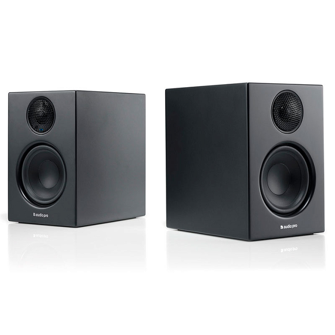 Полочная акустика Audio Pro Addon T14 Black - рис.0