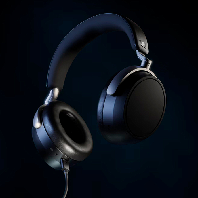 Беспроводные наушники Sennheiser HDB 630 black беспроводные полноразмерные наушники_OpenBox - рис.7