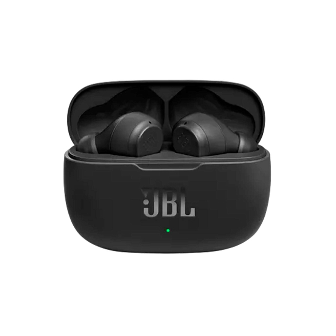 Беспроводные наушники JBL Vibe 200 Black - рис.2