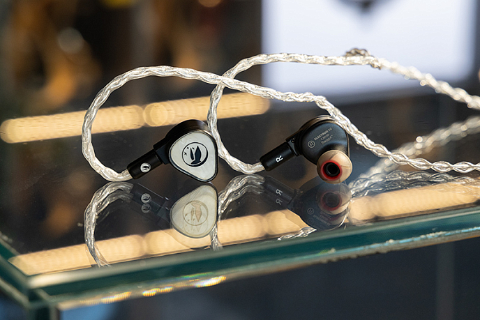 Наушники внутриканальные Fir Audio E10 Abalone Universal белый - рис.13