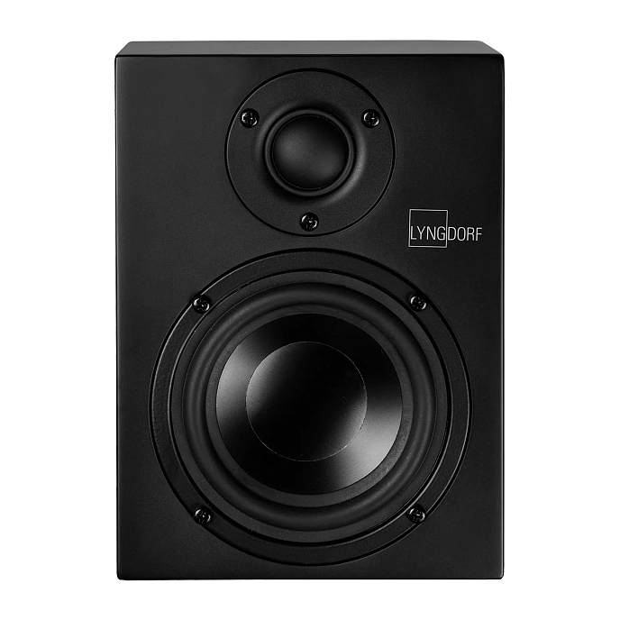 Настенная акустика Lyngdorf MH-3 Matte Black - рис.0