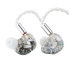 Наушники внутриканальные Kiwi Ears Orchestra Lite Clear