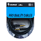 HeadMade Pro 6.3mm - 6.3mm Black 3m
