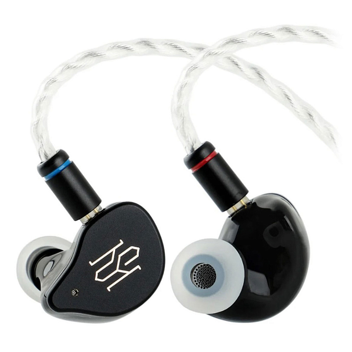 Наушники внутриканальные SIMGOT SuperMix 5 Black - рис.1