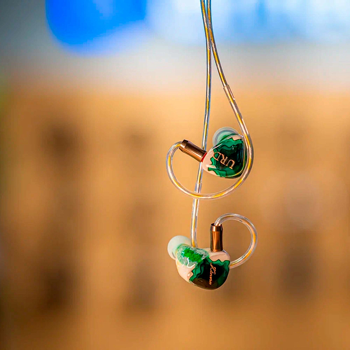 IEM наушники Kinera Imperial URD - внутриканальные наушники (SN 70322380149324660796)_Уценка - рис.28