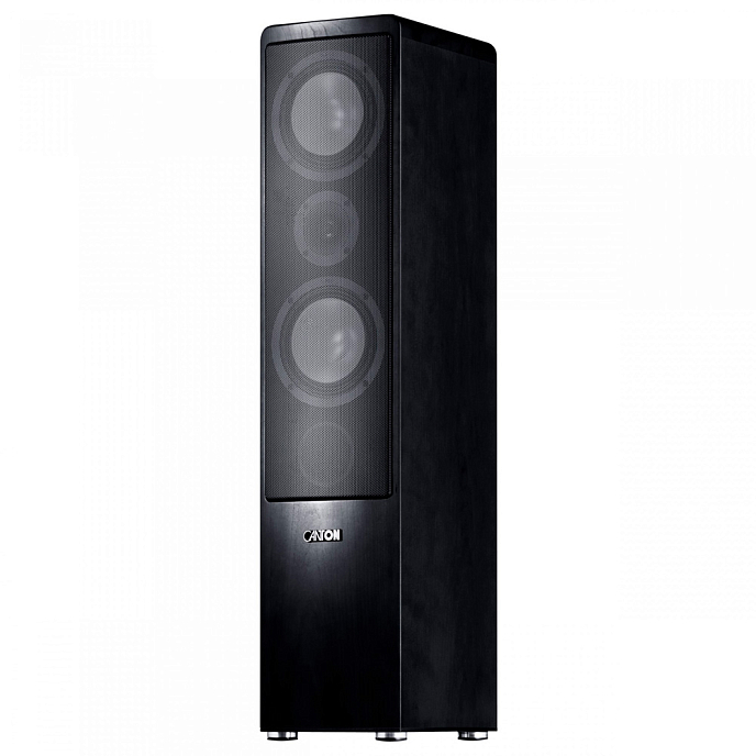 Напольная акустика Canton Ergo 670 Black - рис.0
