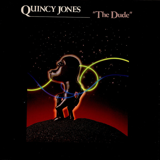 Пластинка Quincy Jones - The Dude LP - рис.0
