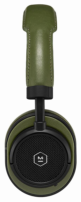 Беспроводные наушники Master&Dynamic MW50B8 Olive/Black - рис.2