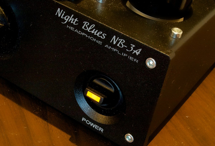 Усилитель для наушников Laconic Night Blues NB-3A - рис.5