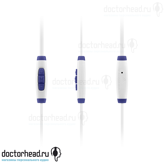 Наушники Sennheiser PX 685i White - рис.2