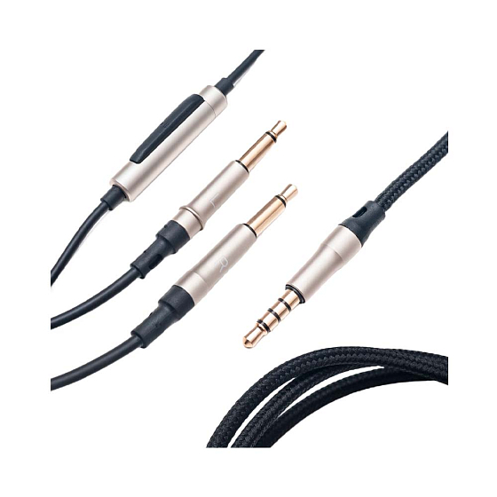 Кабель Meze Audio 99 Series Cable With Remote 1.2m - рис.0