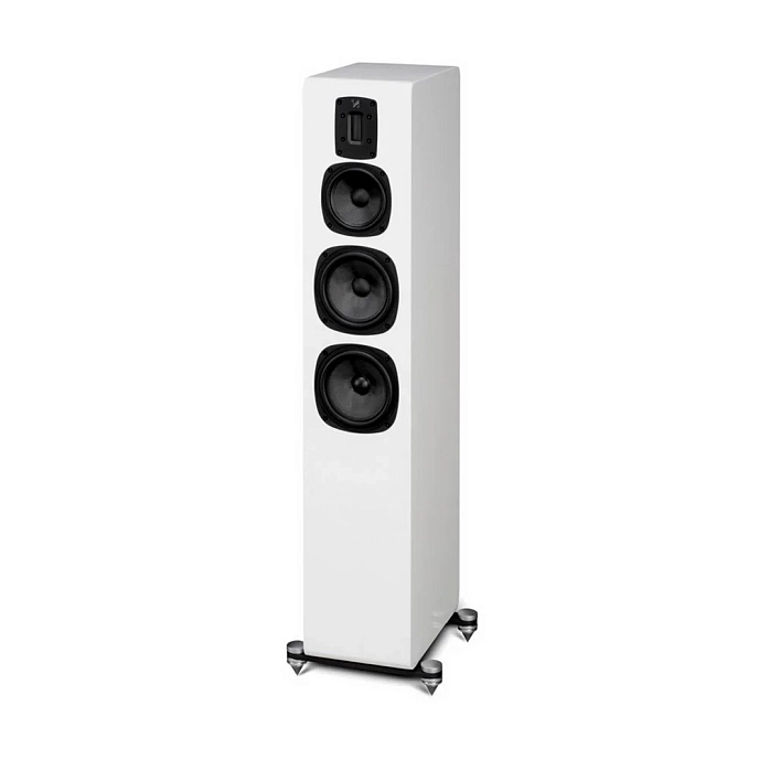 Напольная акустика Quad S-5 Piano White - рис.3