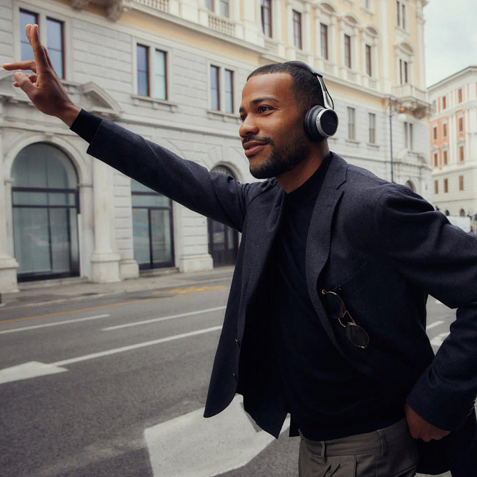 Беспроводные наушники Beyerdynamic AVENTHO 100 Brown - рис.9