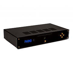 Интегральный усилитель Electrocompaniet ECI-80D Black