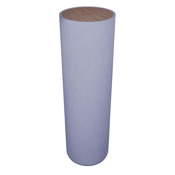 Акустический экран Acoustic Shield AS Tube Trap Grey 30x30x100cm - рис.0