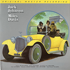 Пластинка Miles Davis – Jack Johnson (Original Soundtrack Recording) (MFSL) LP