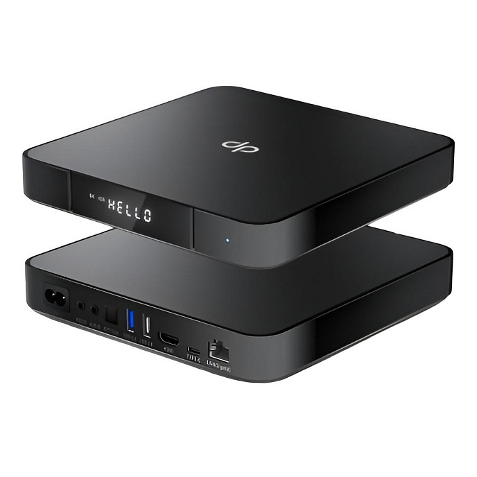 Мультимедийный плеер Dorpo X3 - рис.1