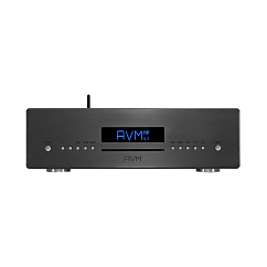 CD проигрыватель AVM Audio MP 6.3 Black