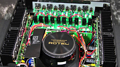 Усилитель мощности Rotel RMB-1585 Black