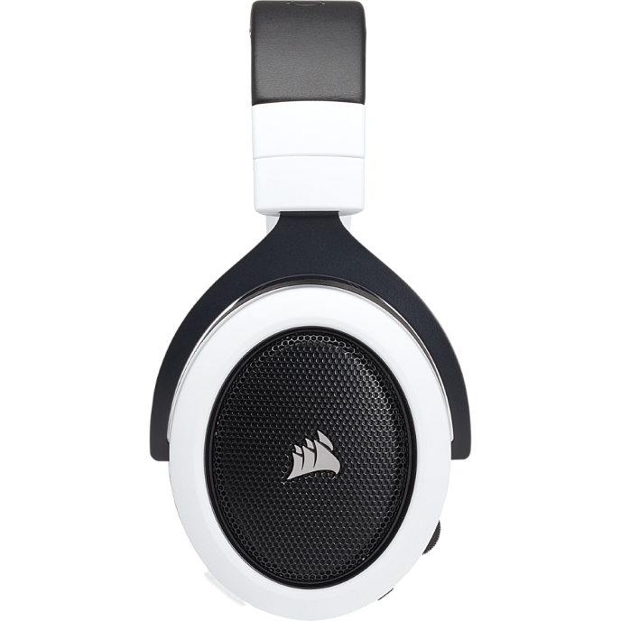 Игровая гарнитура Corsair Gaming HS70 Wireless White - рис.8