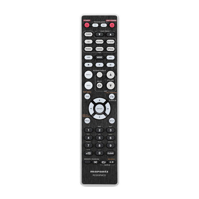 Интегральный усилитель Marantz PM6006 Black - рис.2