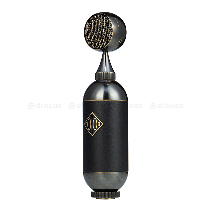 Микрофон студийный СОЮЗ 023 Bomblet Deluxe Black Brass - рис.7