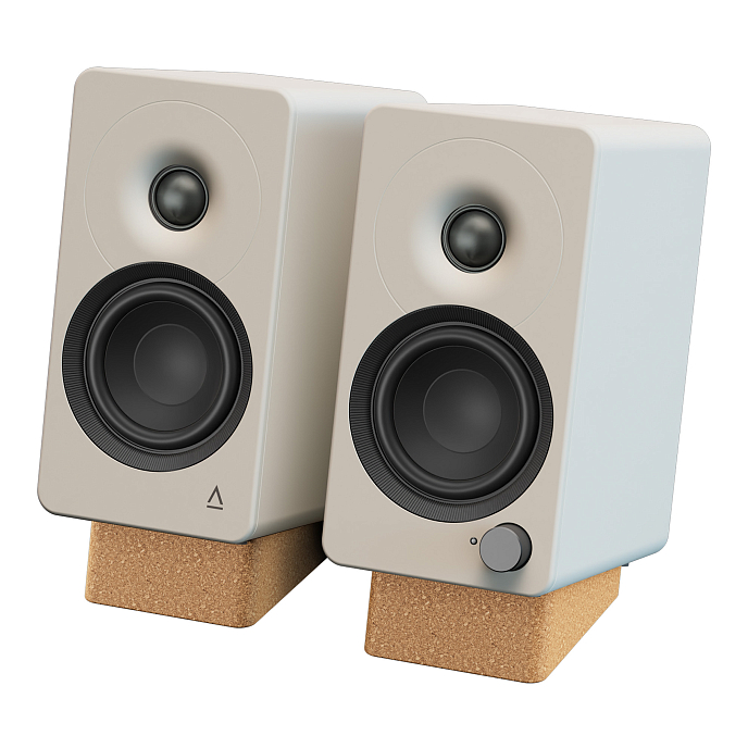 Компьютерные колонки Creative XF1 White - рис.3