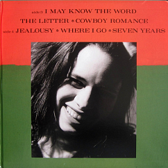 Пластинка Natalie Merchant - Tigerlily - MFSL 45rpm 2LP