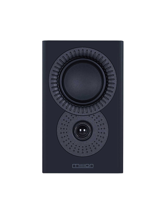 Полочная акустика Mission LX-1 MKII Black - рис.3