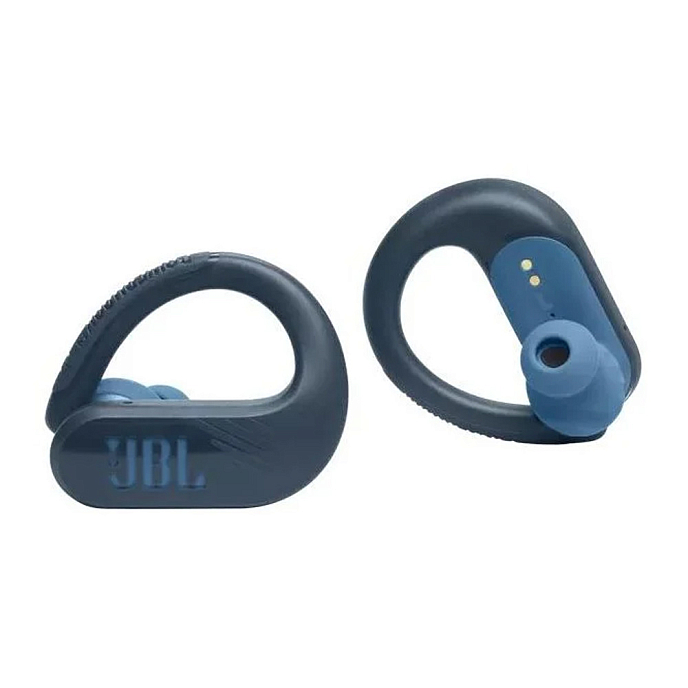 Беспроводные наушники JBL Endurance Peak 3 Blue - рис.1