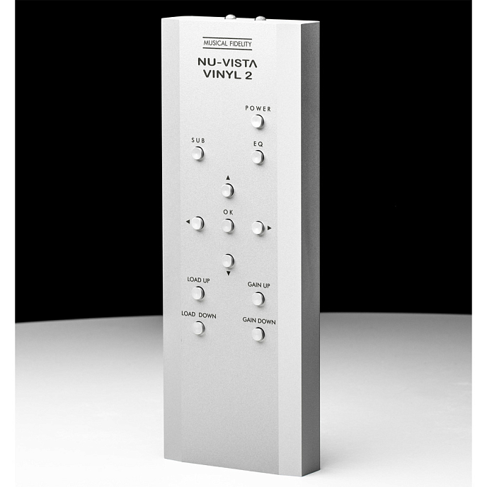 Фонокорректор Musical Fidelity NU-Vista Vinyl 2 Silver - рис.5