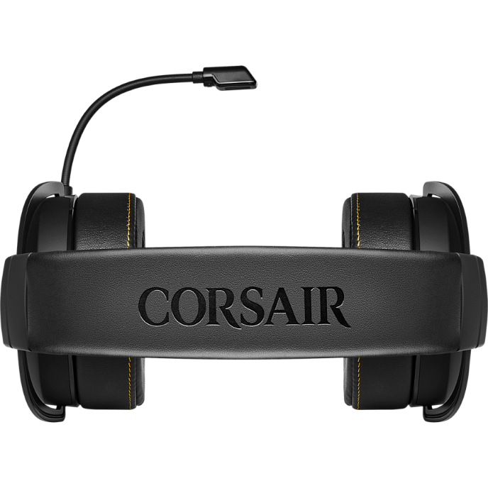 Игровая гарнитура Corsair Gaming HS60 Surround Yellow - рис.5