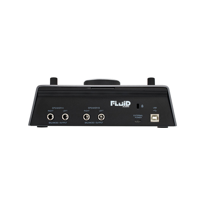 Аудиоинтерфейс Fluid Audio SRI-2 - рис.6