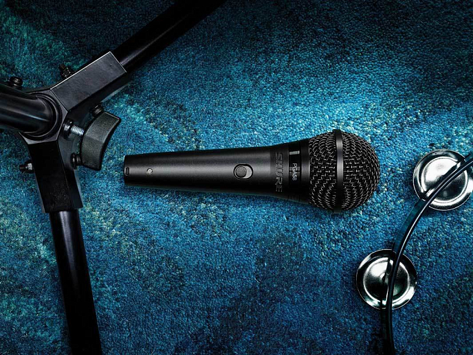 Микрофон вокальный Shure PGA58-QTR-E - рис.3