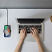 - рис.5 Беспроводная зарядка Native Union DROP Wireless Charger Qi Grey - рис.5