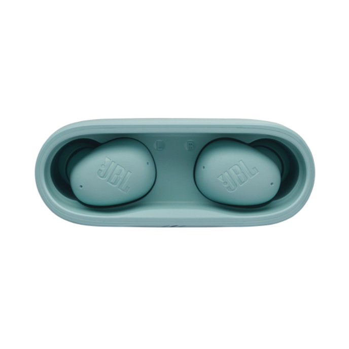 Беспроводные наушники JBL Wave Buds 2 Blue - рис.3