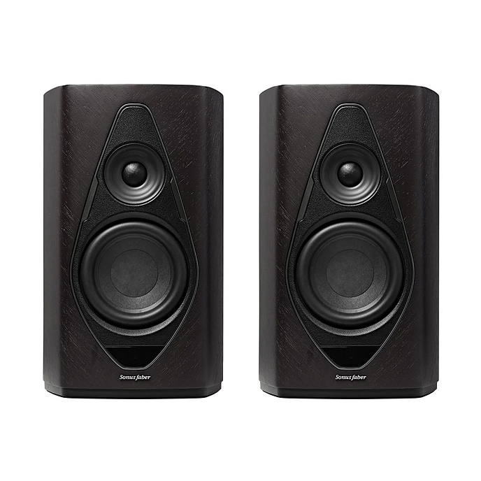 Беспроводная акустика Sonus Faber Duetto Graphite - рис.0