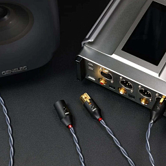 Кабель ddHiFi BC30XLR Balanced XLR 3Pin 75cm