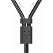 Кабель Ugreen AV102 Jack 3.5mm - 2RCA Grey 2m - рис.2 Кабель Ugreen AV102 Jack 3.5mm - 2RCA Grey 2m - рис.2