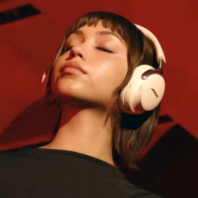 Беспроводные наушники Bose QuietComfort Ultra Headphones 2nd Gen White - рис.7