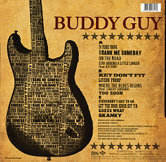 Пластинка Buddy Guy - Living Proof