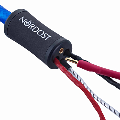 Кабель Nordost Blue Heaven Tonearm Cable + 2RCA - 2RCA 1.25m